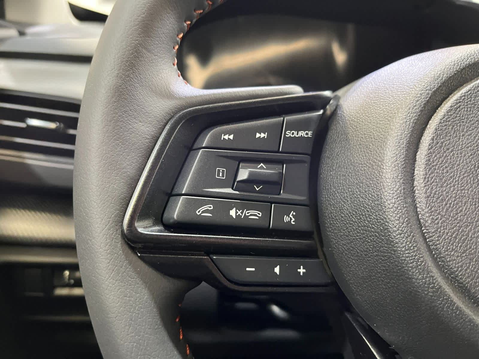 Thumbnail: 2025 Subaru Crosstrek - 16