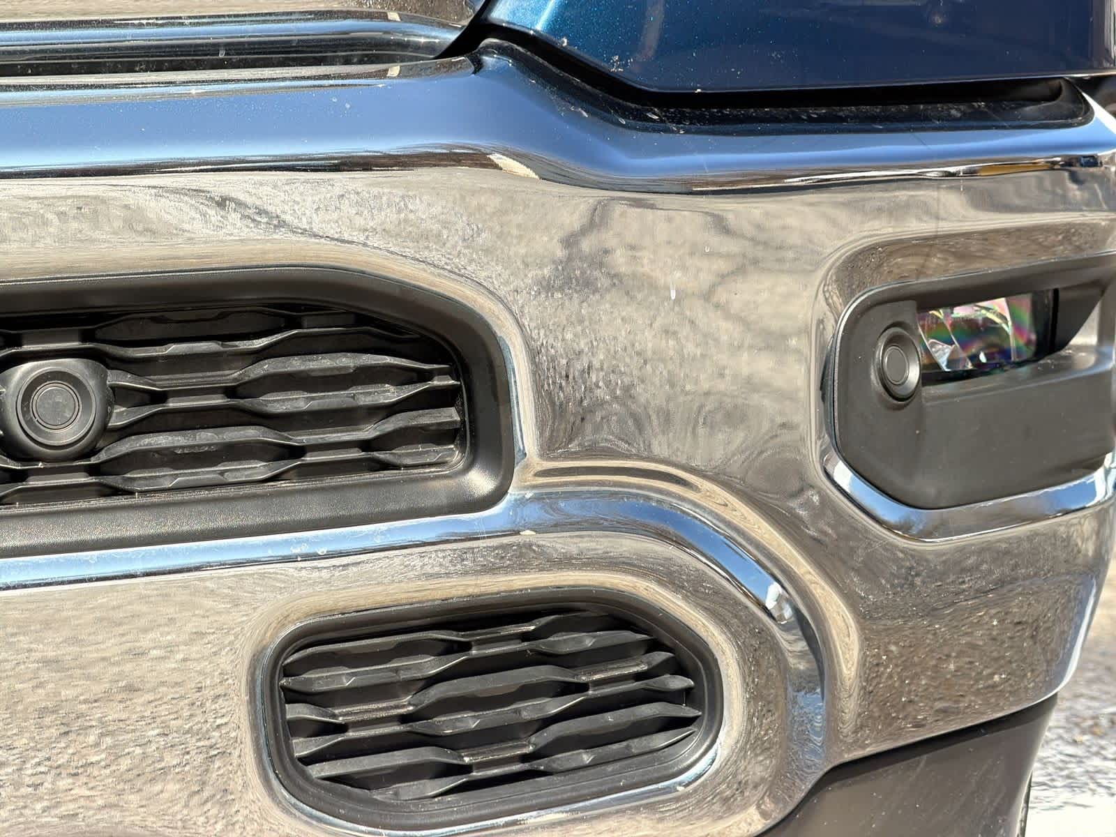 Thumbnail: 2019 RAM 1500 - 11