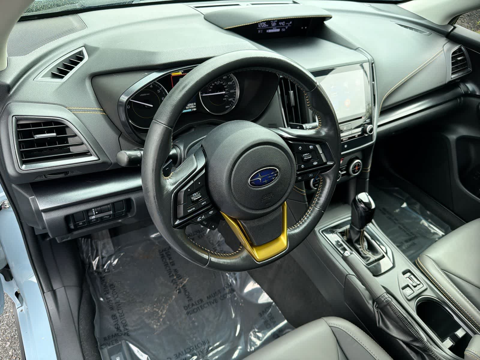 Thumbnail: 2021 Subaru Crosstrek - 10
