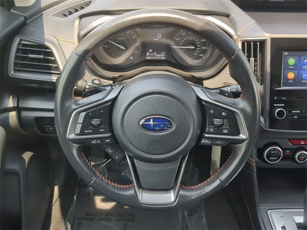 2021 Subaru Crosstrek Premium 23