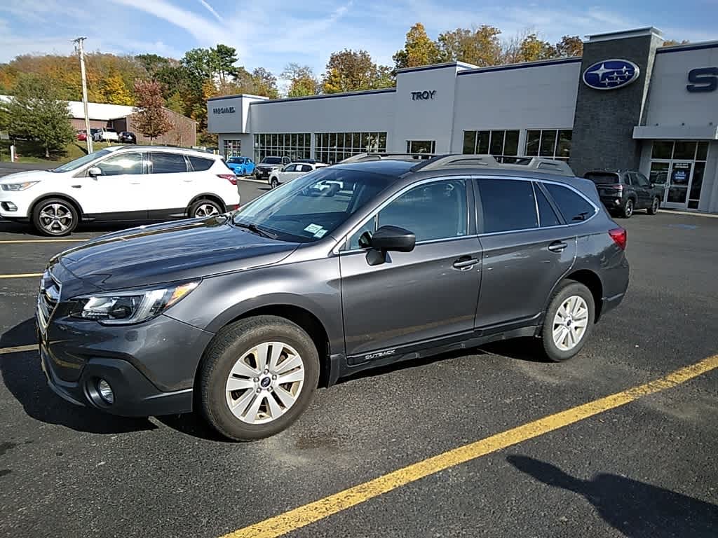 Thumbnail: 2018 Subaru Outback - 1