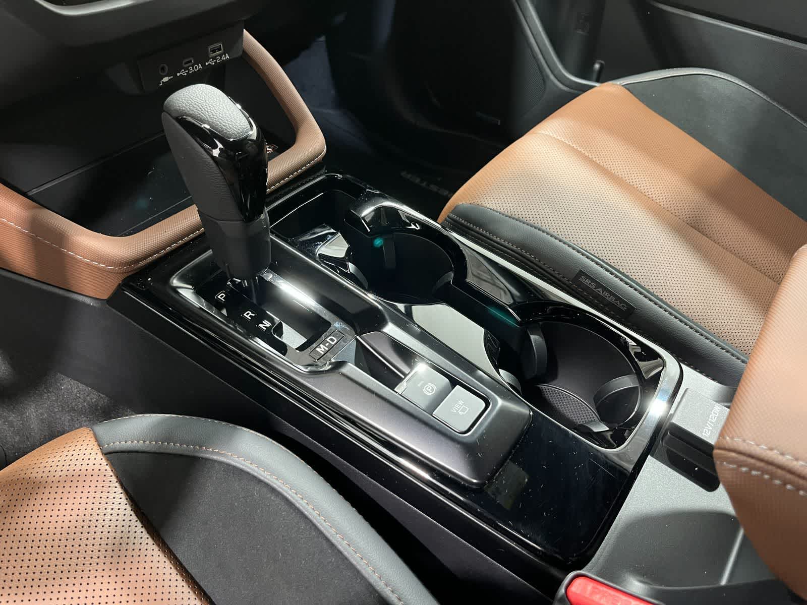 Thumbnail: 2026 Subaru Forester - 19