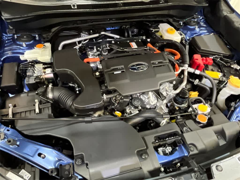 2025 Subaru Forester Limited 12