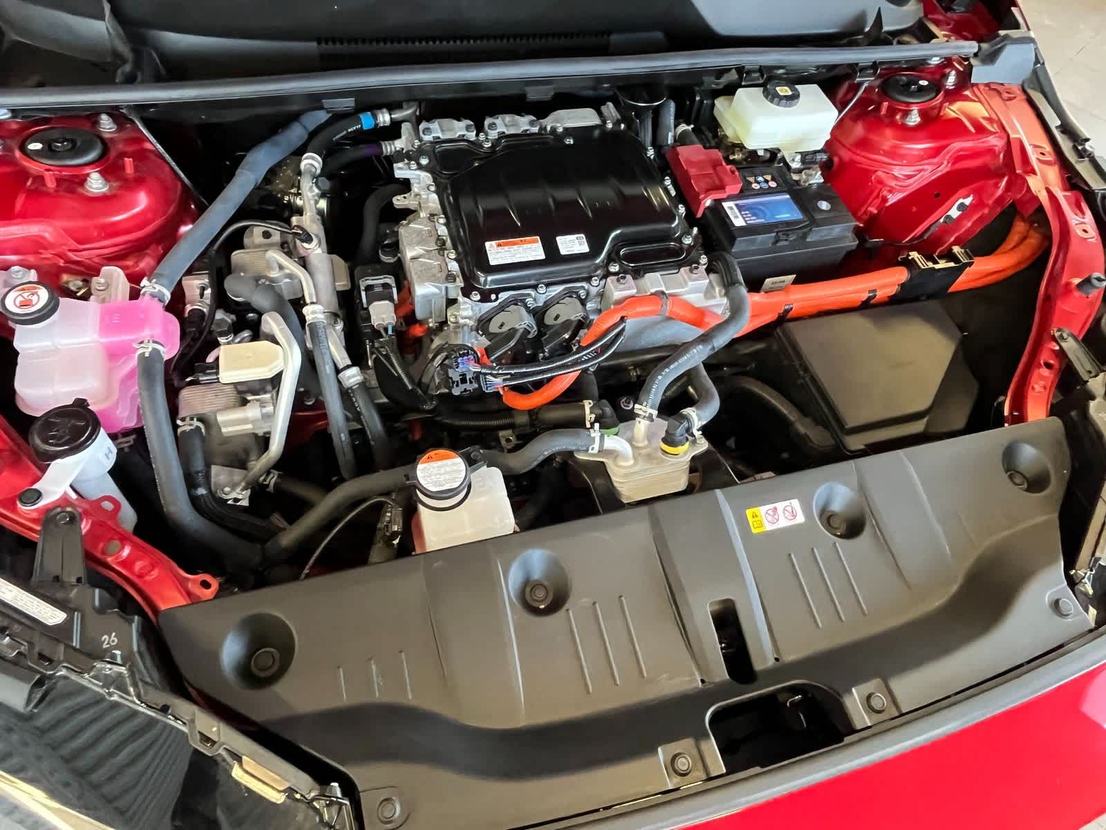 Thumbnail: 2024 Subaru Solterra - 12