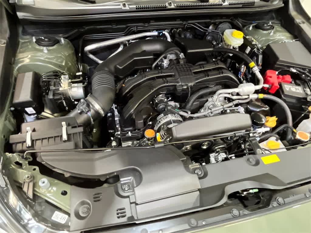 2025 Subaru Crosstrek Limited 11