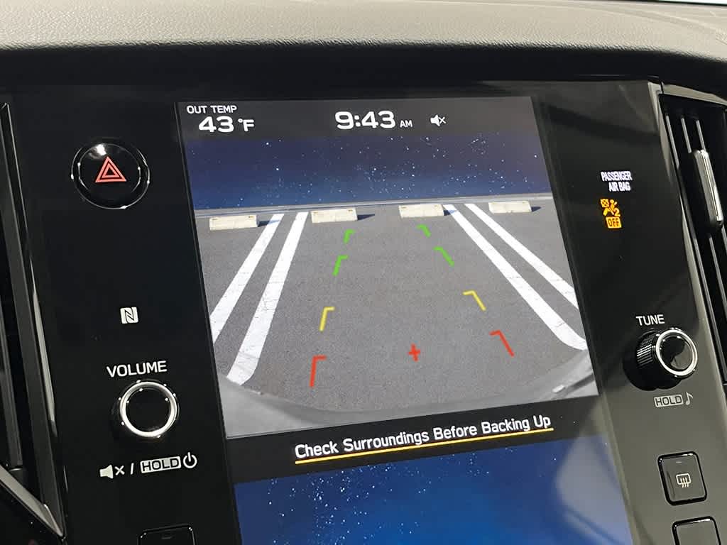 Thumbnail: 2025 Subaru Legacy - 20