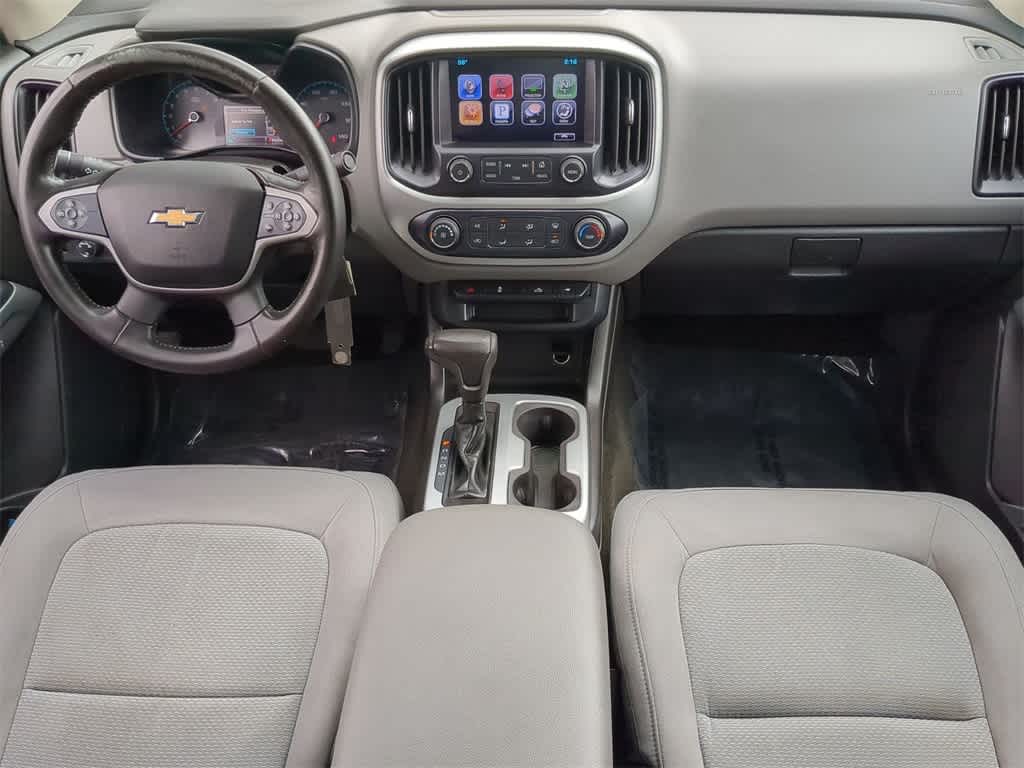 2016 Chevrolet Colorado LT 16