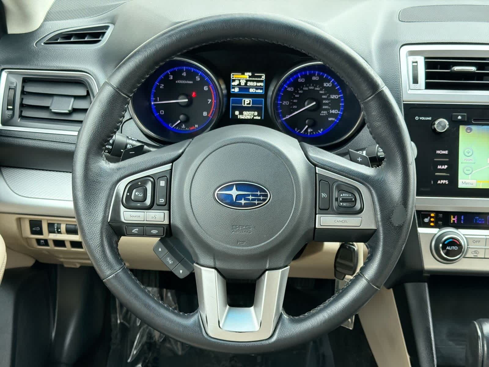 Thumbnail: 2015 Subaru Outback - 25