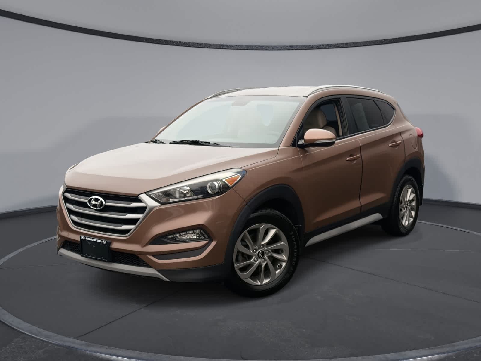 Thumbnail: 2017 Hyundai Tucson - 1