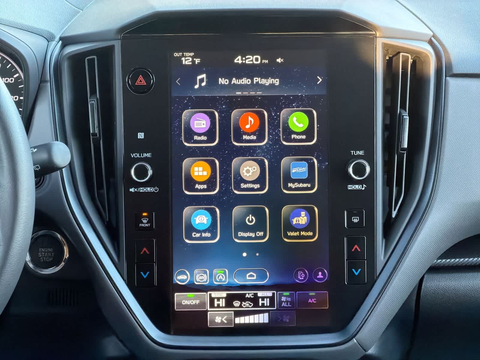 Thumbnail: 2025 Subaru Crosstrek - 28