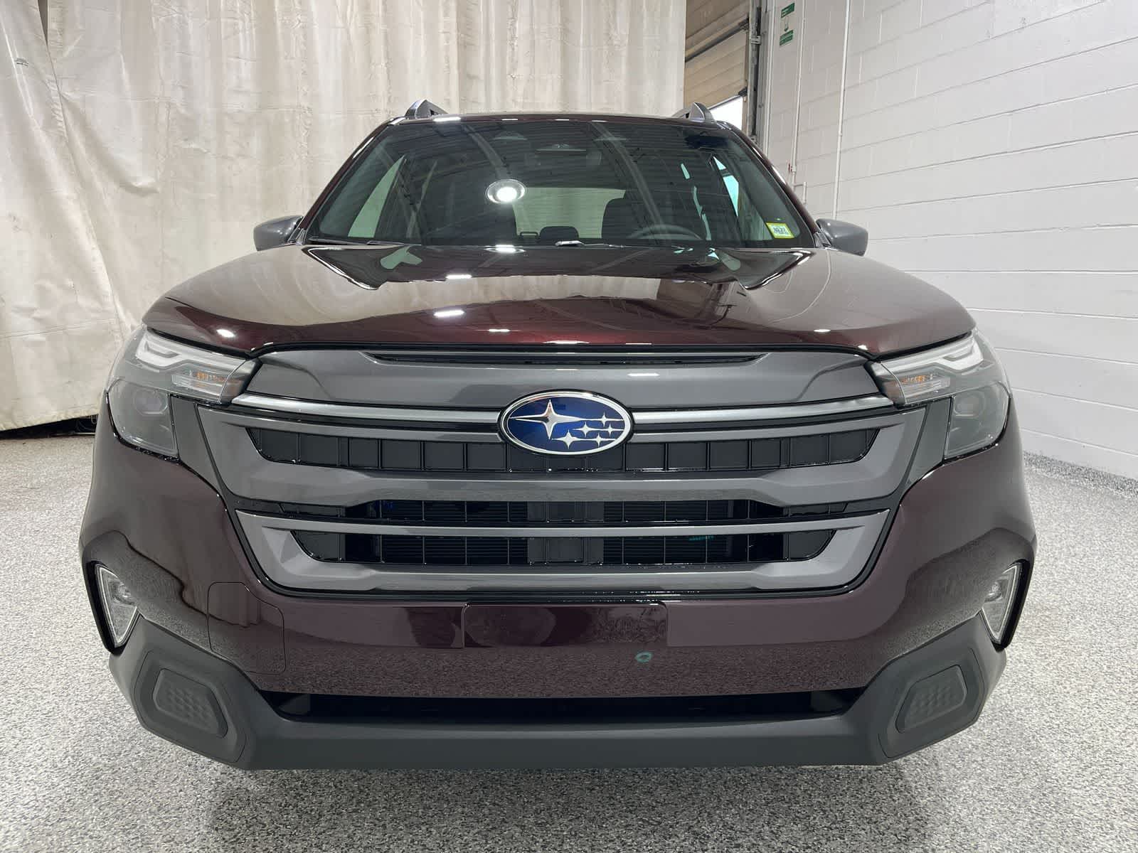 Thumbnail: 2026 Subaru Forester - 10