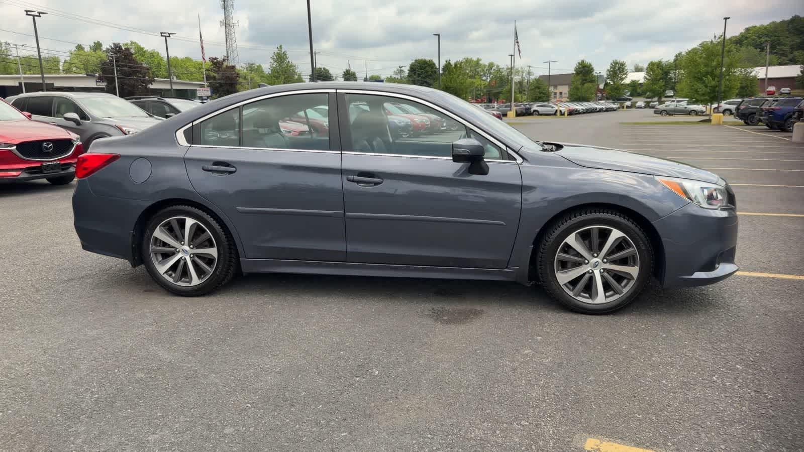 Thumbnail: 2017 Subaru Legacy - 9