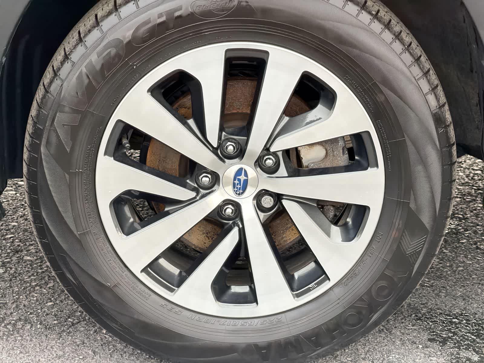 Thumbnail: 2023 Subaru Outback - 14