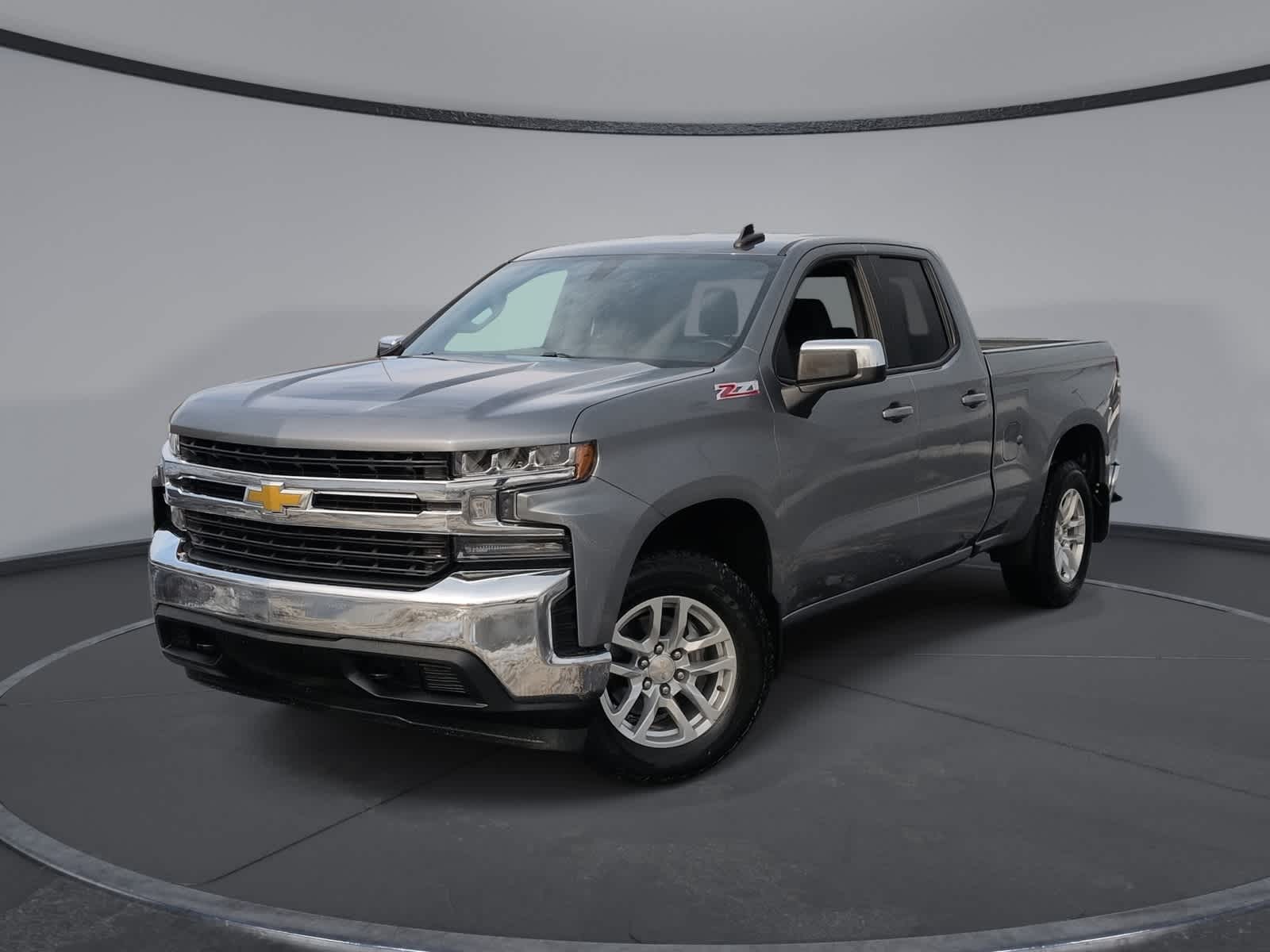Thumbnail: 2019 Chevrolet Silverado 1500 - 1