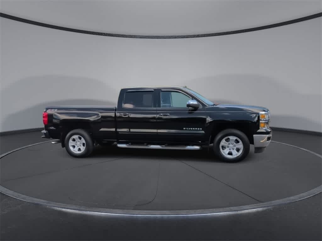 Thumbnail: 2015 Chevrolet Silverado 1500 - 9