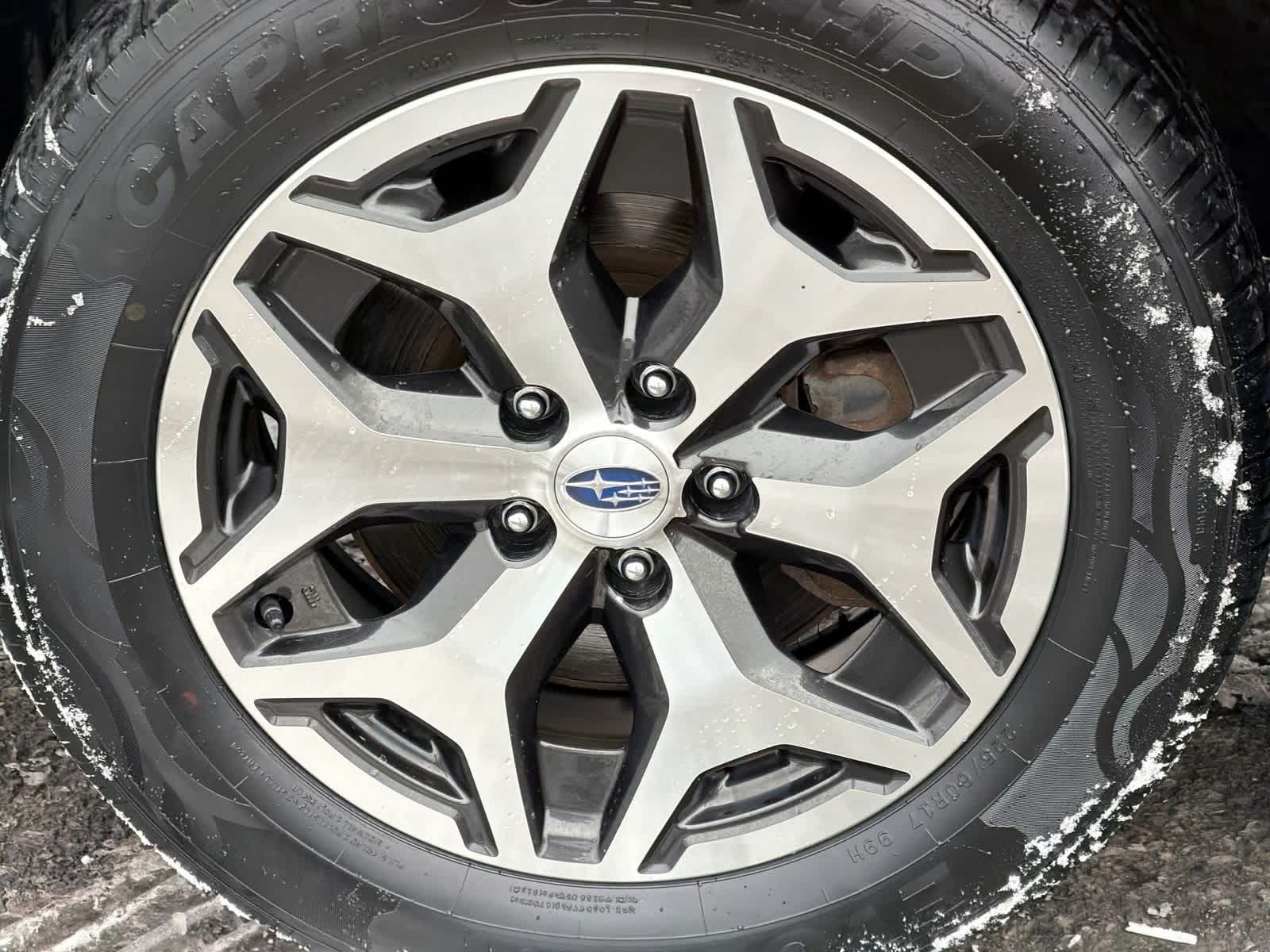 Thumbnail: 2023 Subaru Forester - 14