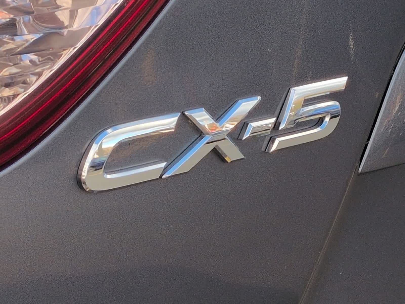 Thumbnail: 2015 Mazda CX-5 - 13