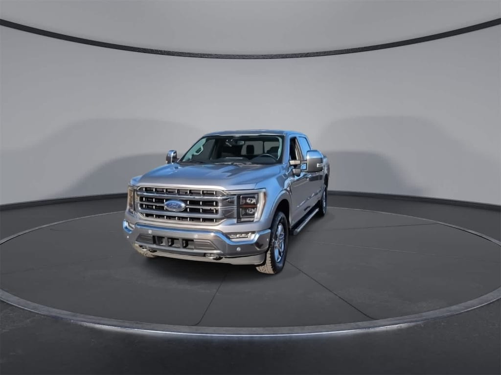 Used 2022 Ford F-150 Lariat Truck