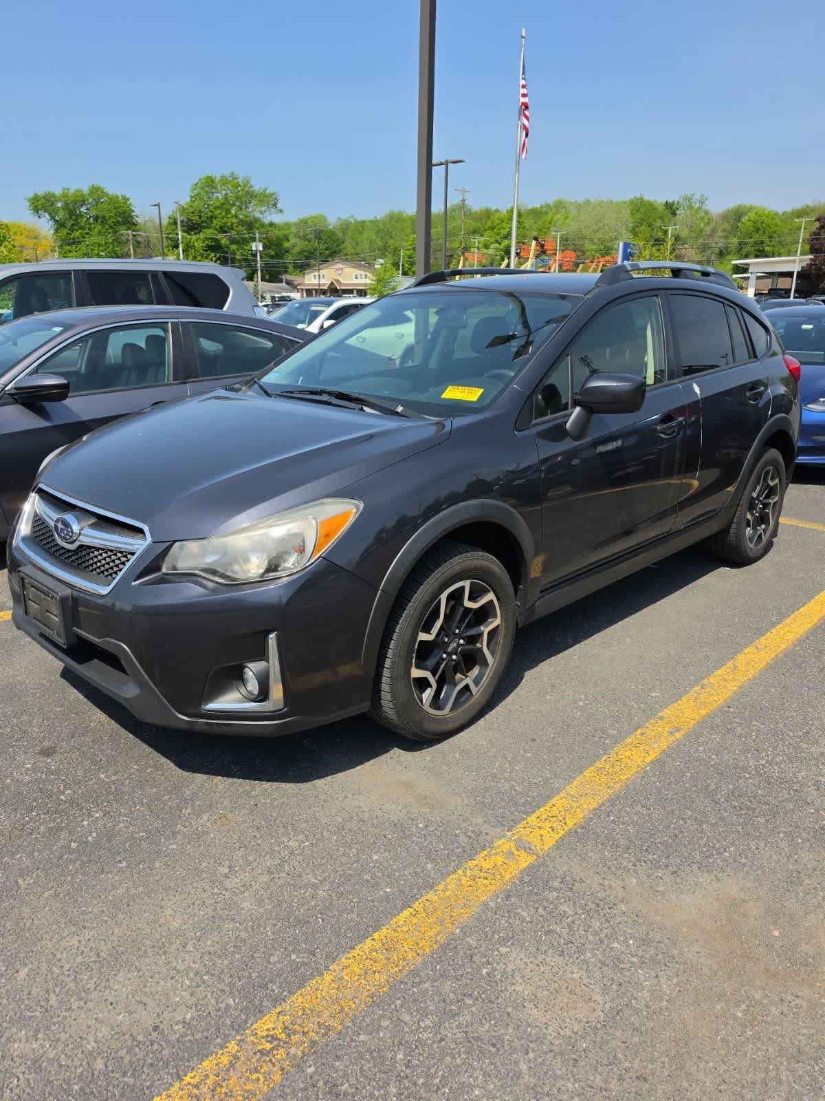 2016 Subaru Crosstrek Premium -
                  Troy, NY