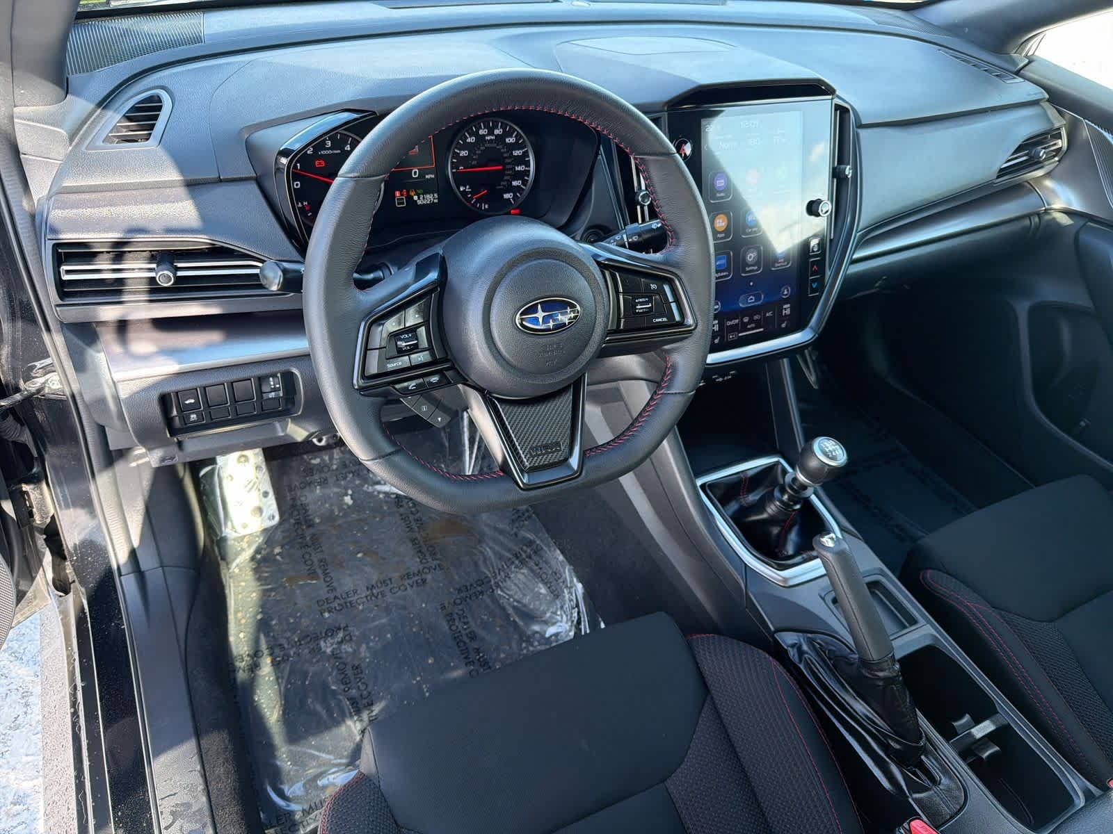 Thumbnail: 2022 Subaru WRX - 10