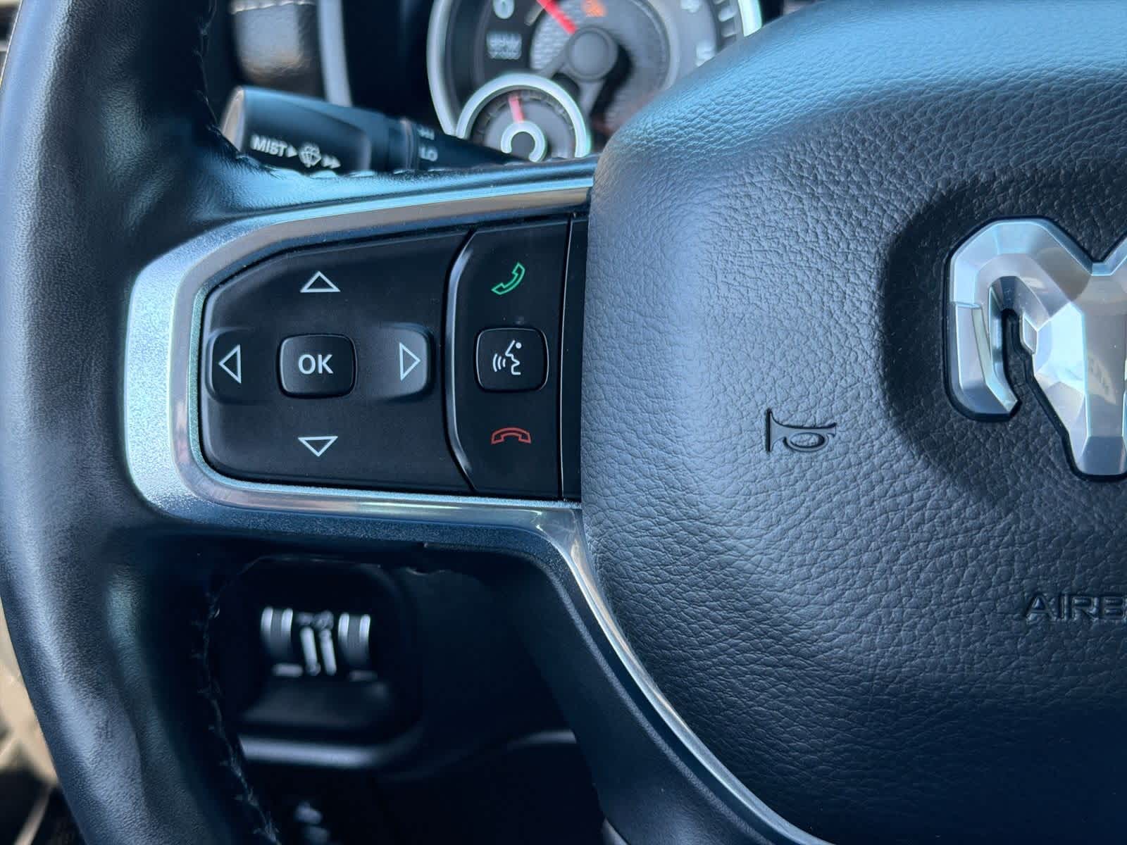 Thumbnail: 2019 RAM 1500 - 24