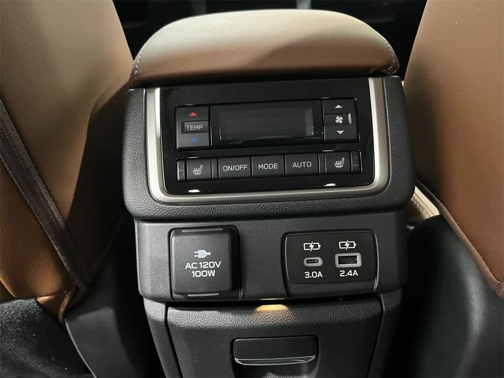 Thumbnail: 2025 Subaru Ascent - 26