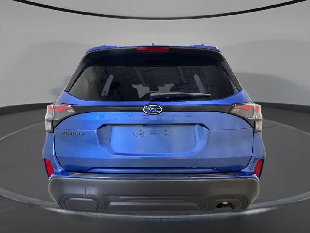 Thumbnail: 2026 Subaru Forester - 4