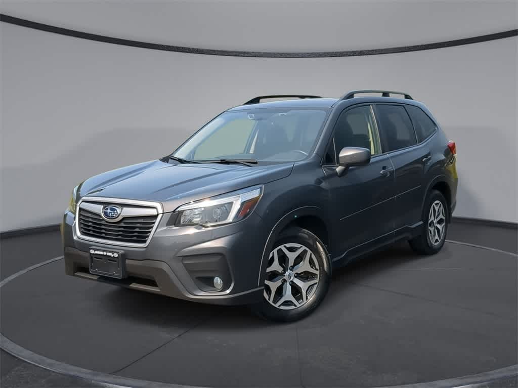 2021 Subaru Forester Premium -
                  Troy, NY