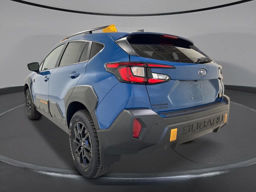 Thumbnail: 2025 Subaru Crosstrek - 3