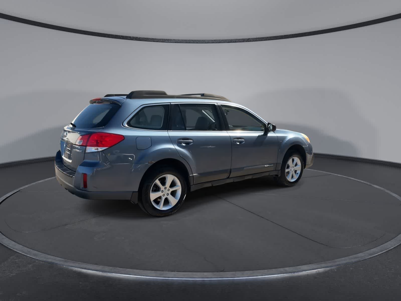 Thumbnail: 2014 Subaru Outback - 8