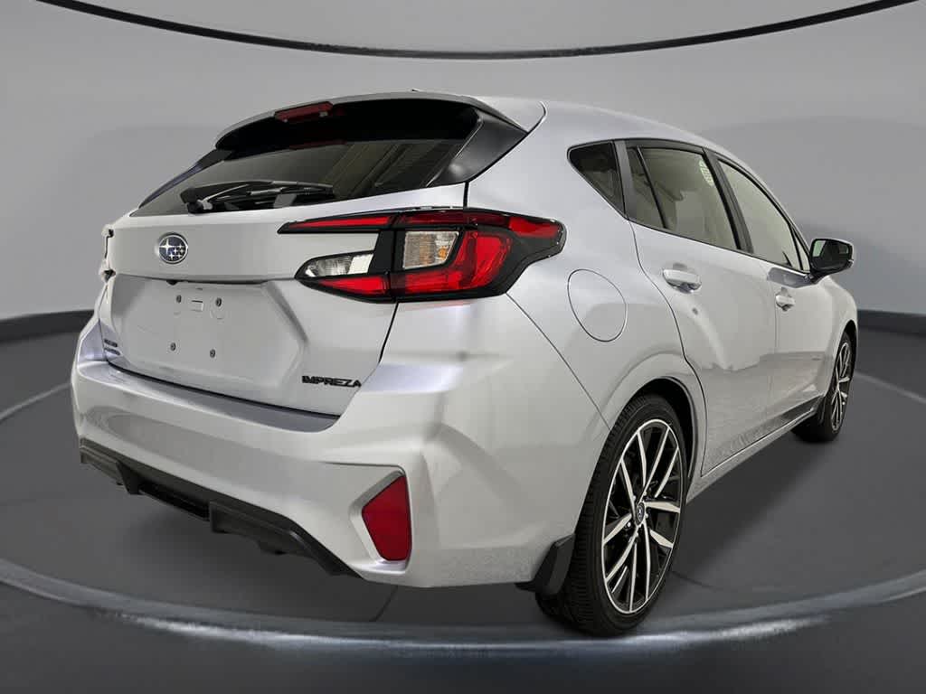 Thumbnail: 2026 Subaru Impreza - 5