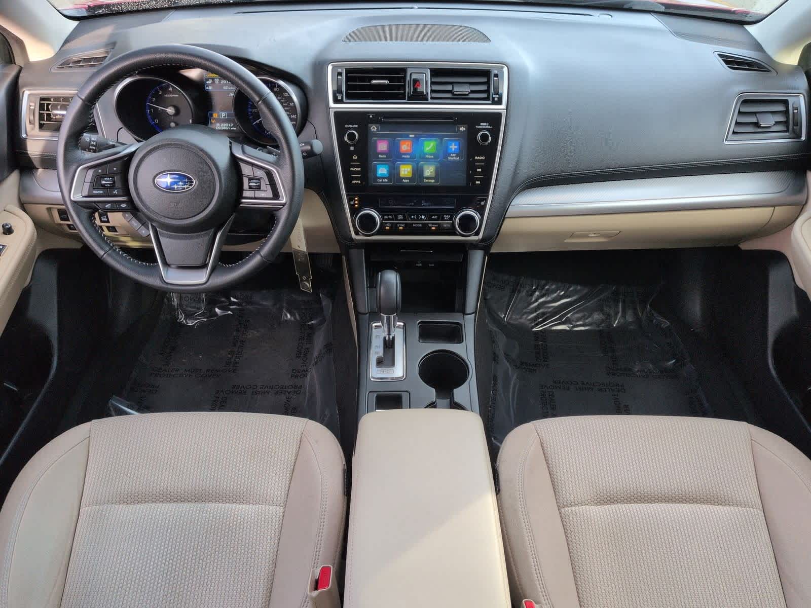 Thumbnail: 2018 Subaru Outback - 16