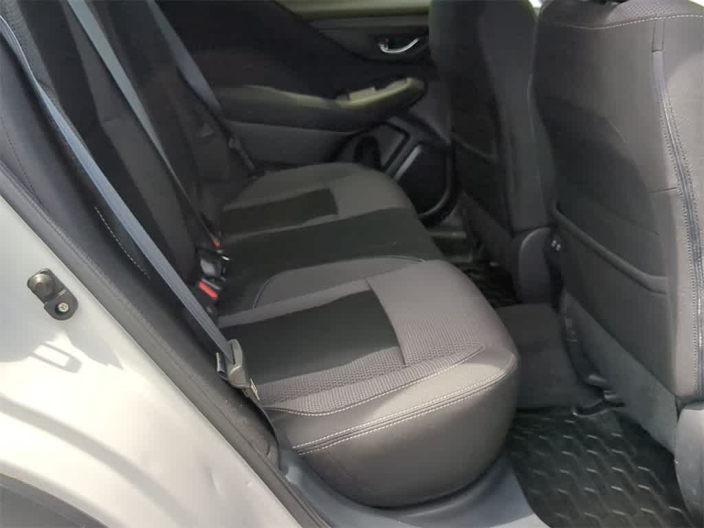 2021 Subaru Outback Premium 21