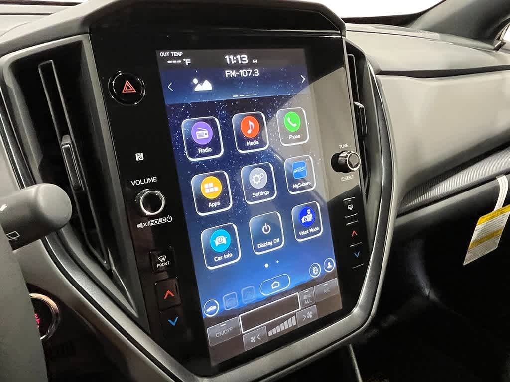 Thumbnail: 2025 Subaru Crosstrek - 18