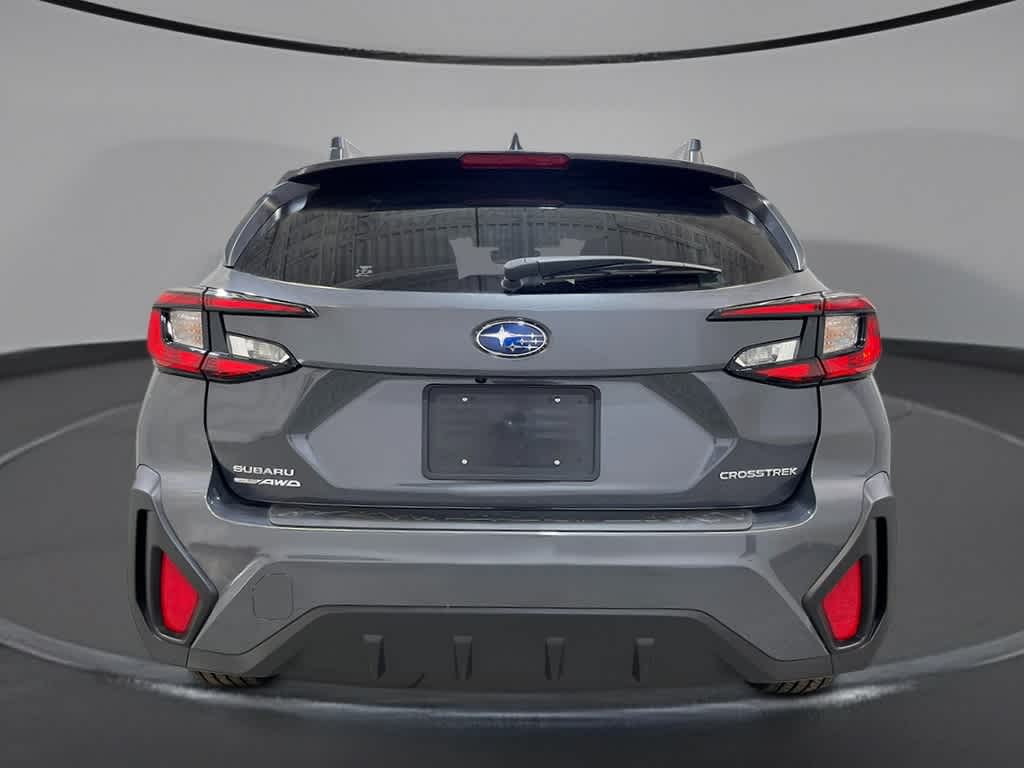 Thumbnail: 2025 Subaru Crosstrek - 4
