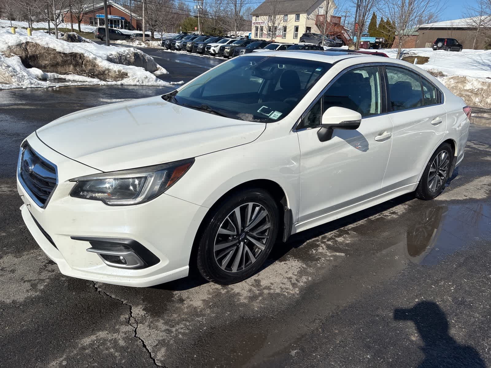 Thumbnail: 2019 Subaru Legacy - 1
