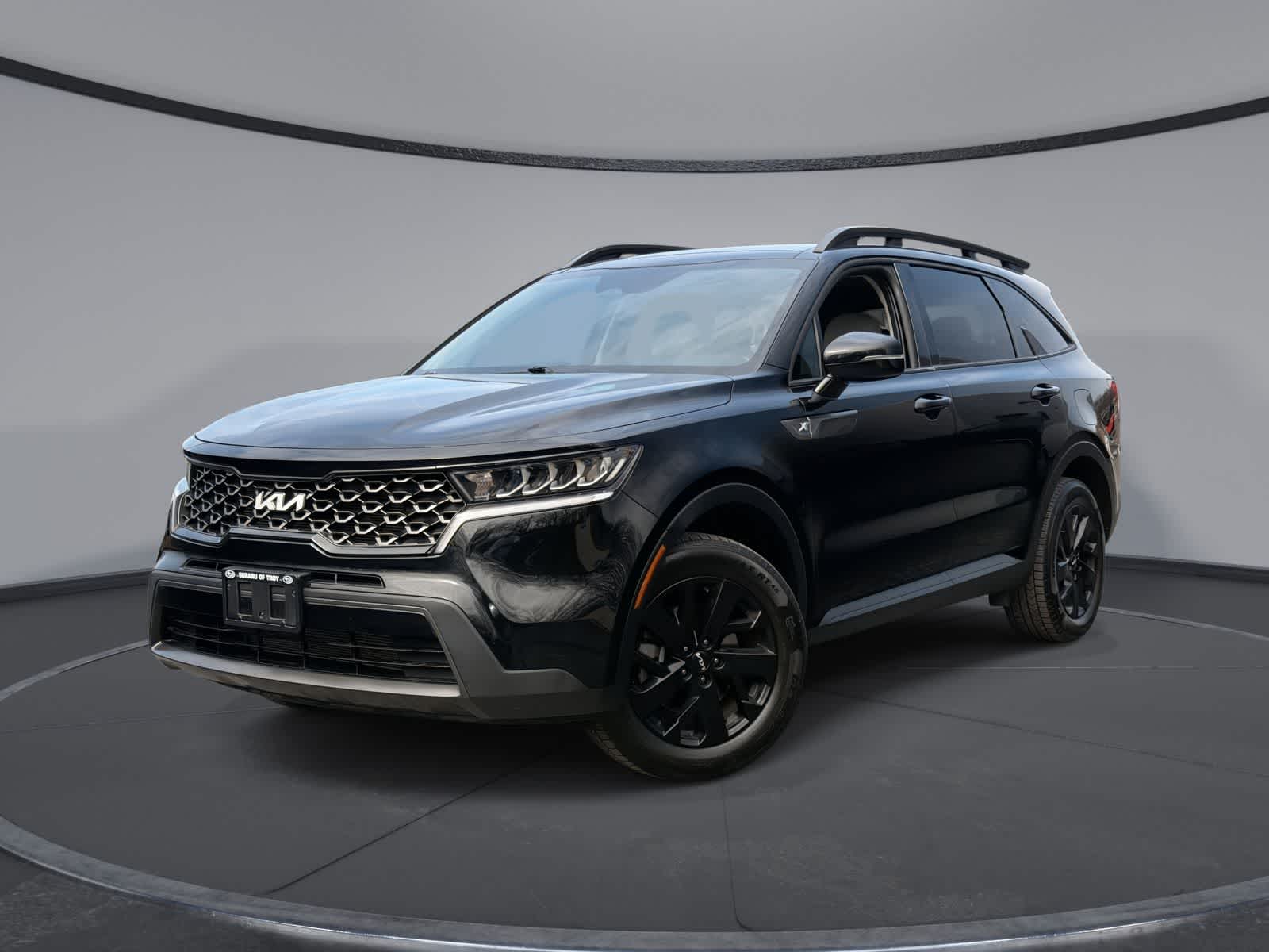 Thumbnail: 2022 Kia Sorento - 1