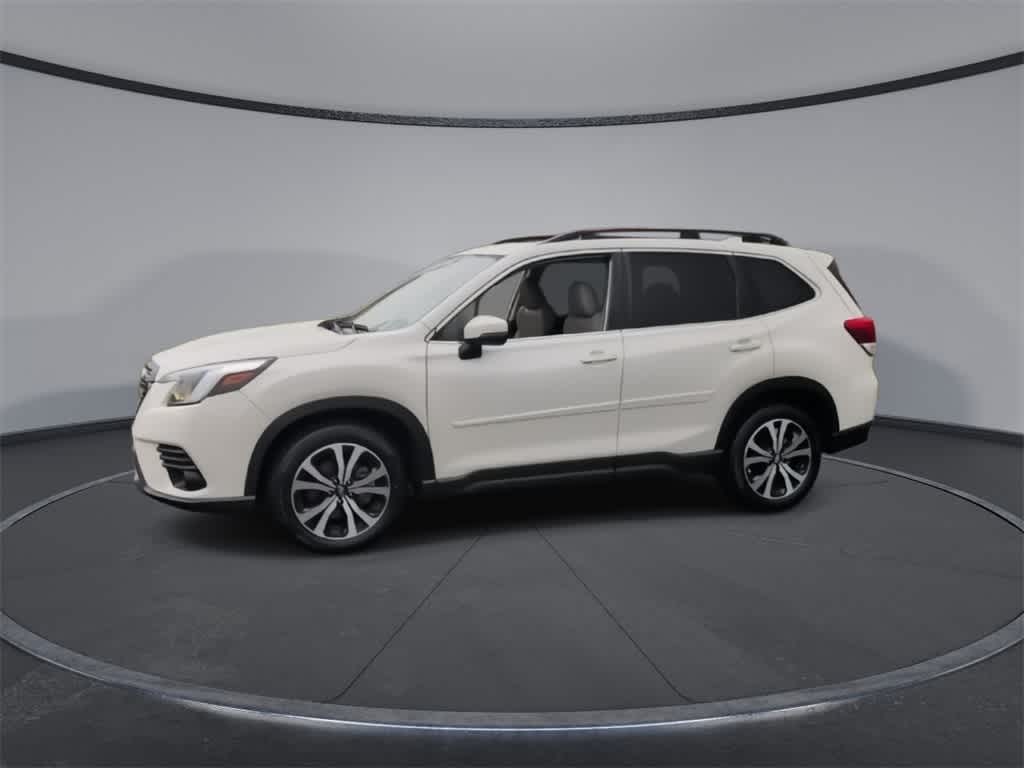 Thumbnail: 2022 Subaru Forester - 4