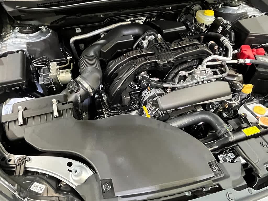 Thumbnail: 2025 Subaru Legacy - 11