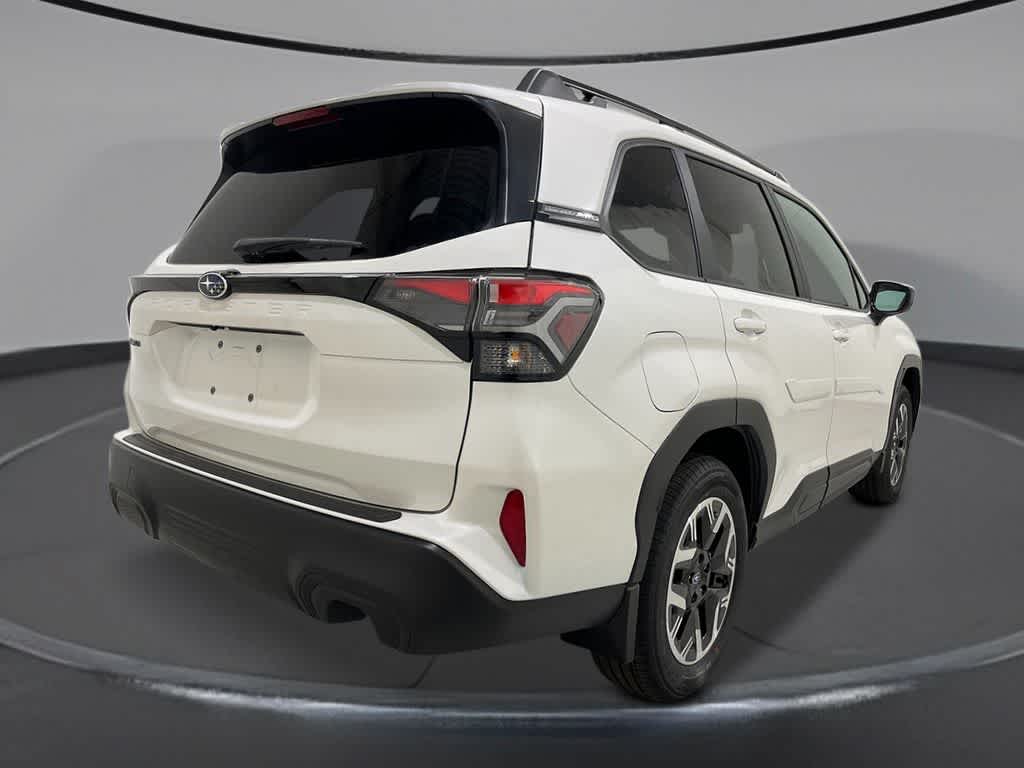 Thumbnail: 2026 Subaru Forester - 5