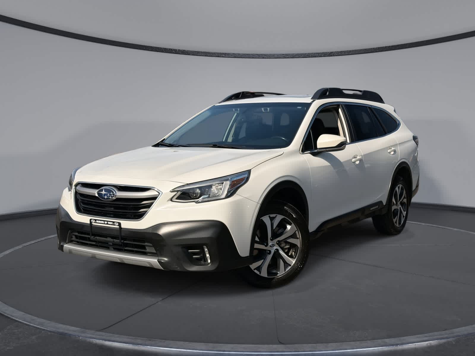 Thumbnail: 2022 Subaru Outback - 1
