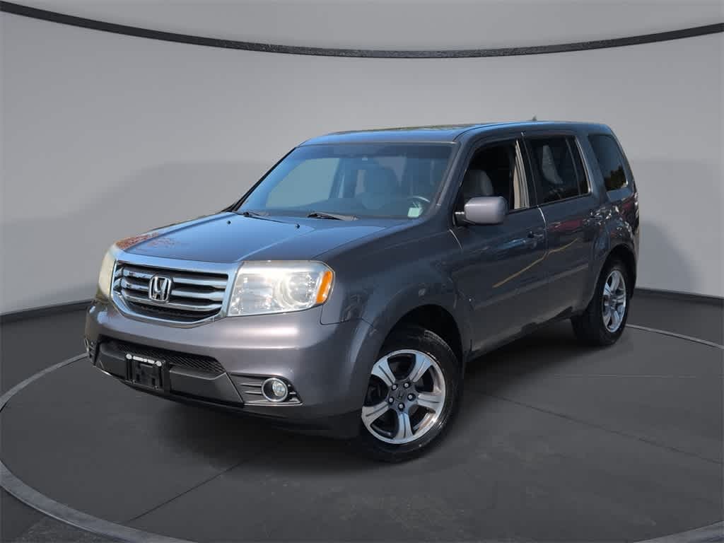 2015 Honda Pilot SE -
                  Troy, NY