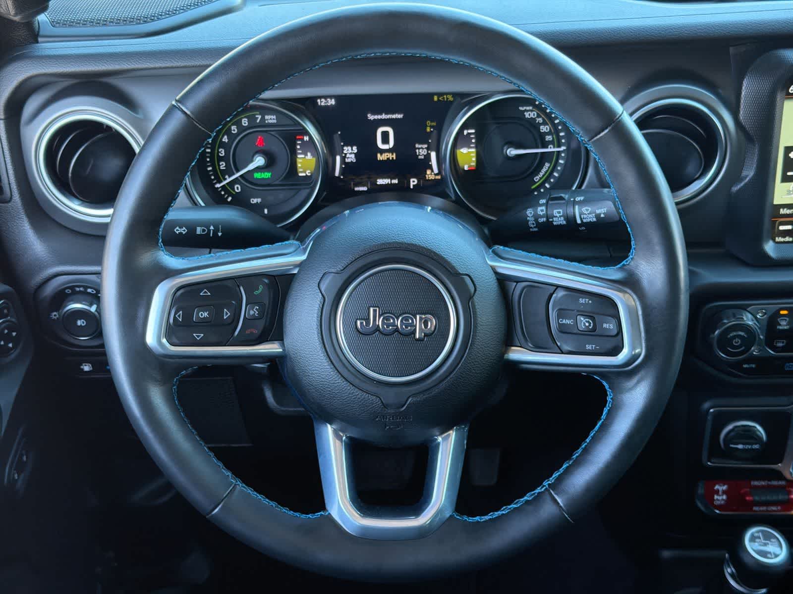 Thumbnail: 2022 Jeep Wrangler - 24