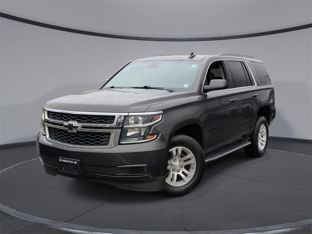 Used 2018 Chevrolet Tahoe LT SUV