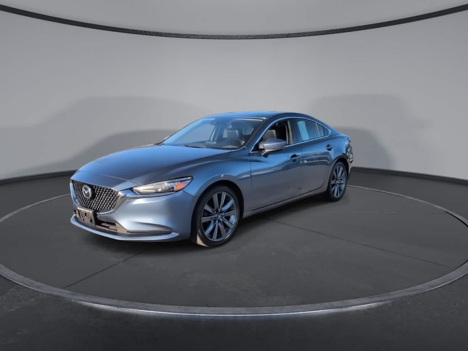 Thumbnail: 2018 Mazda Mazda6 - 3