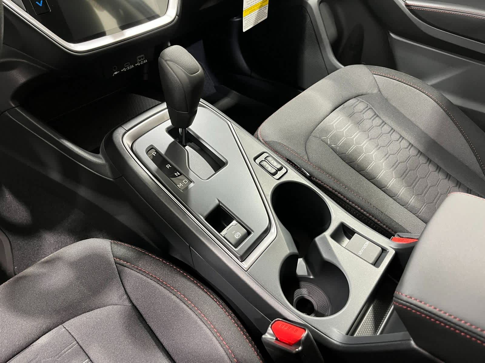 Thumbnail: 2026 Subaru Impreza - 19