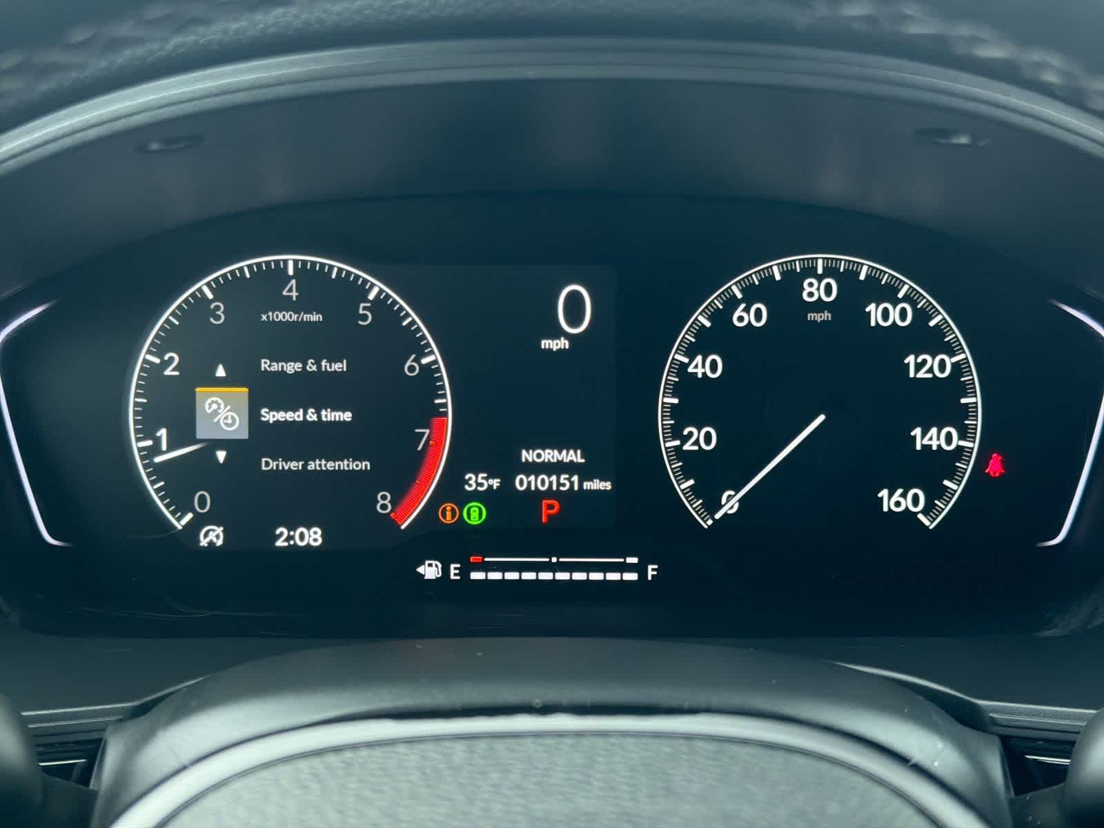 Thumbnail: 2023 Honda Civic - 33