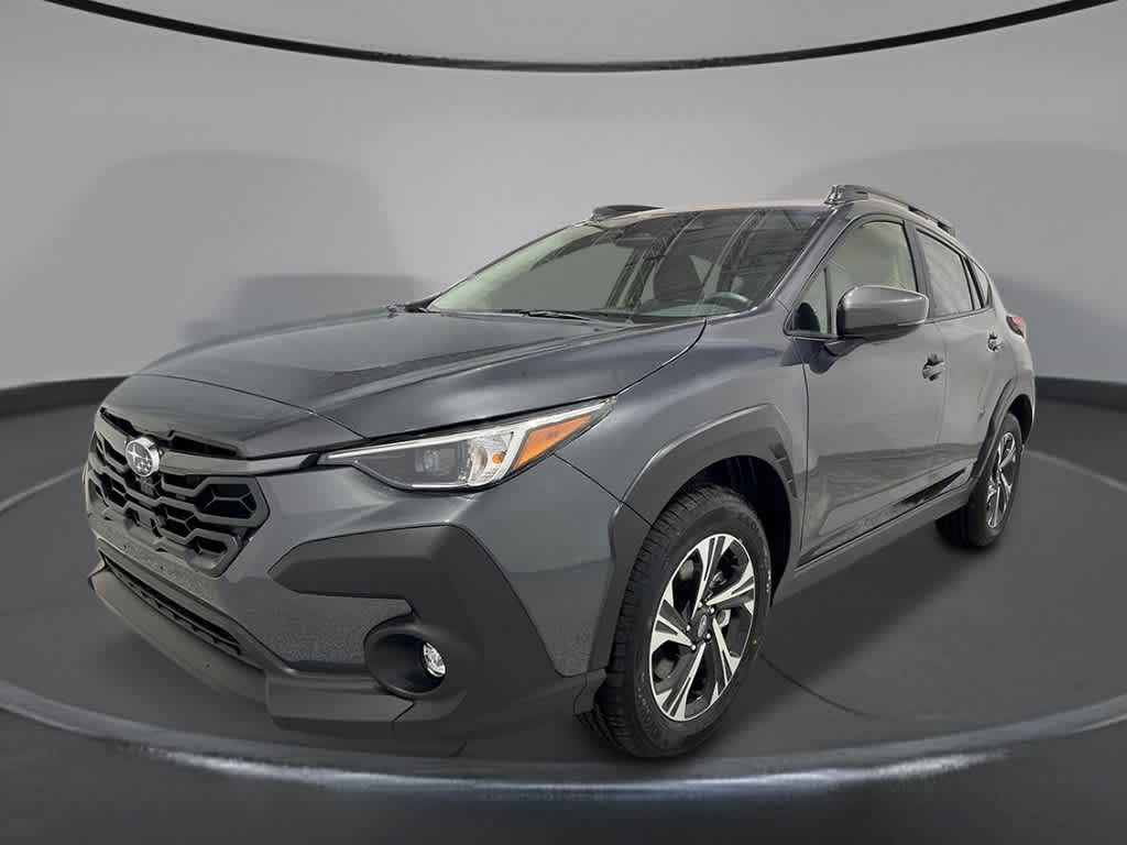Thumbnail: 2025 Subaru Crosstrek - 1
