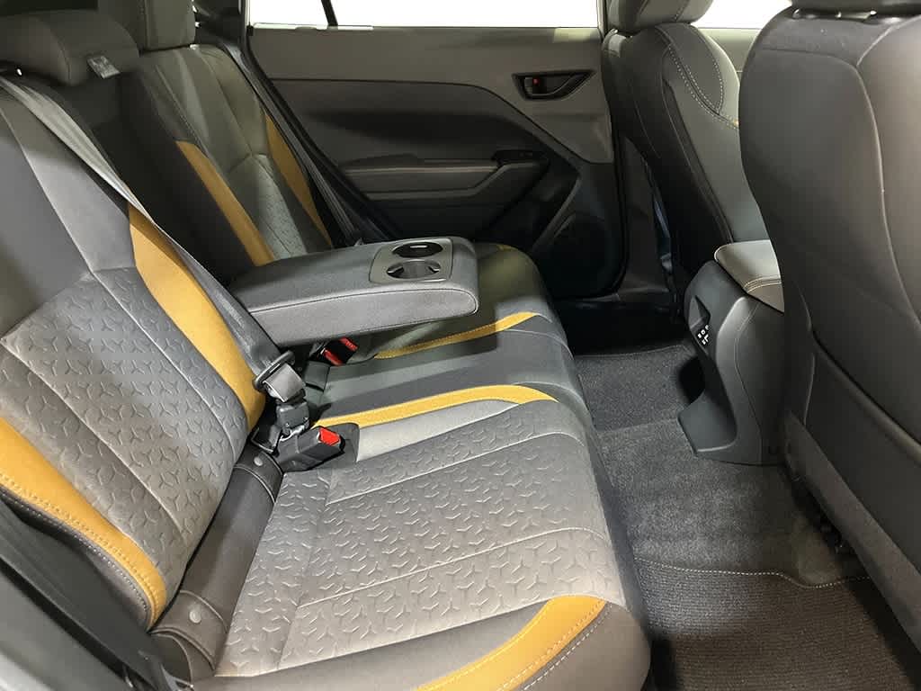 Thumbnail: 2025 Subaru Crosstrek - 25