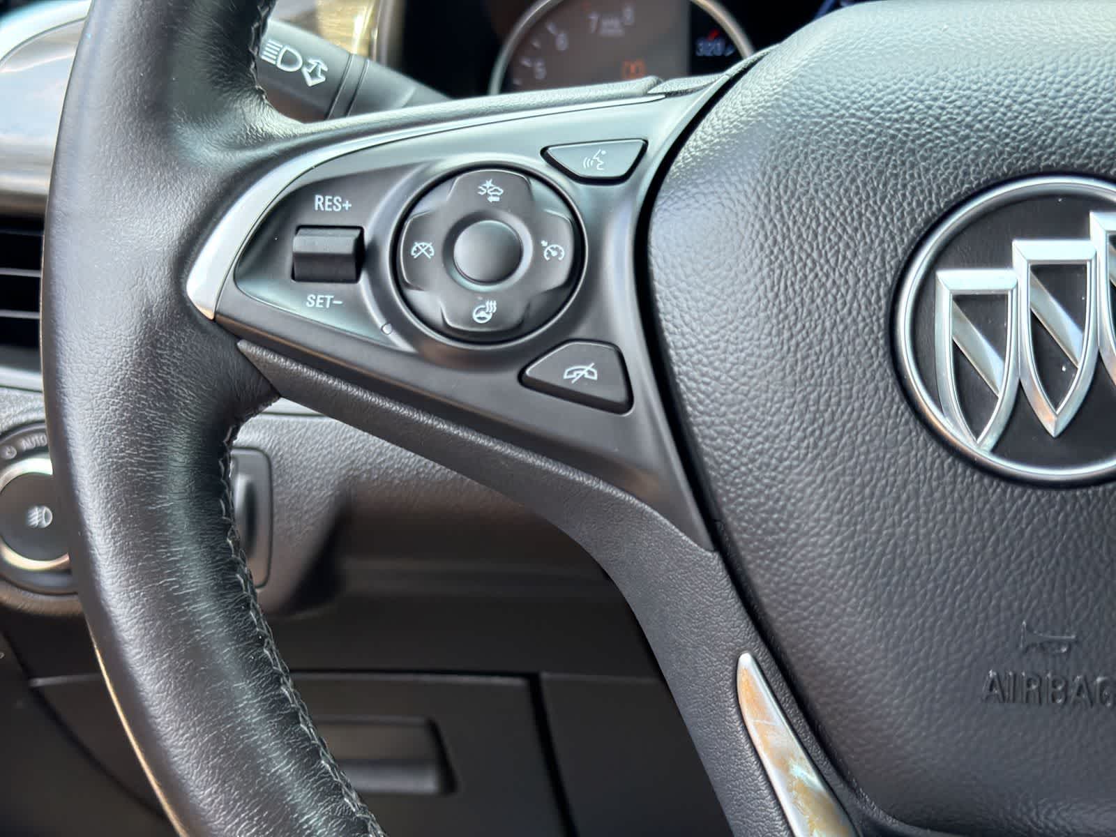 Thumbnail: 2020 Buick Envision - 25